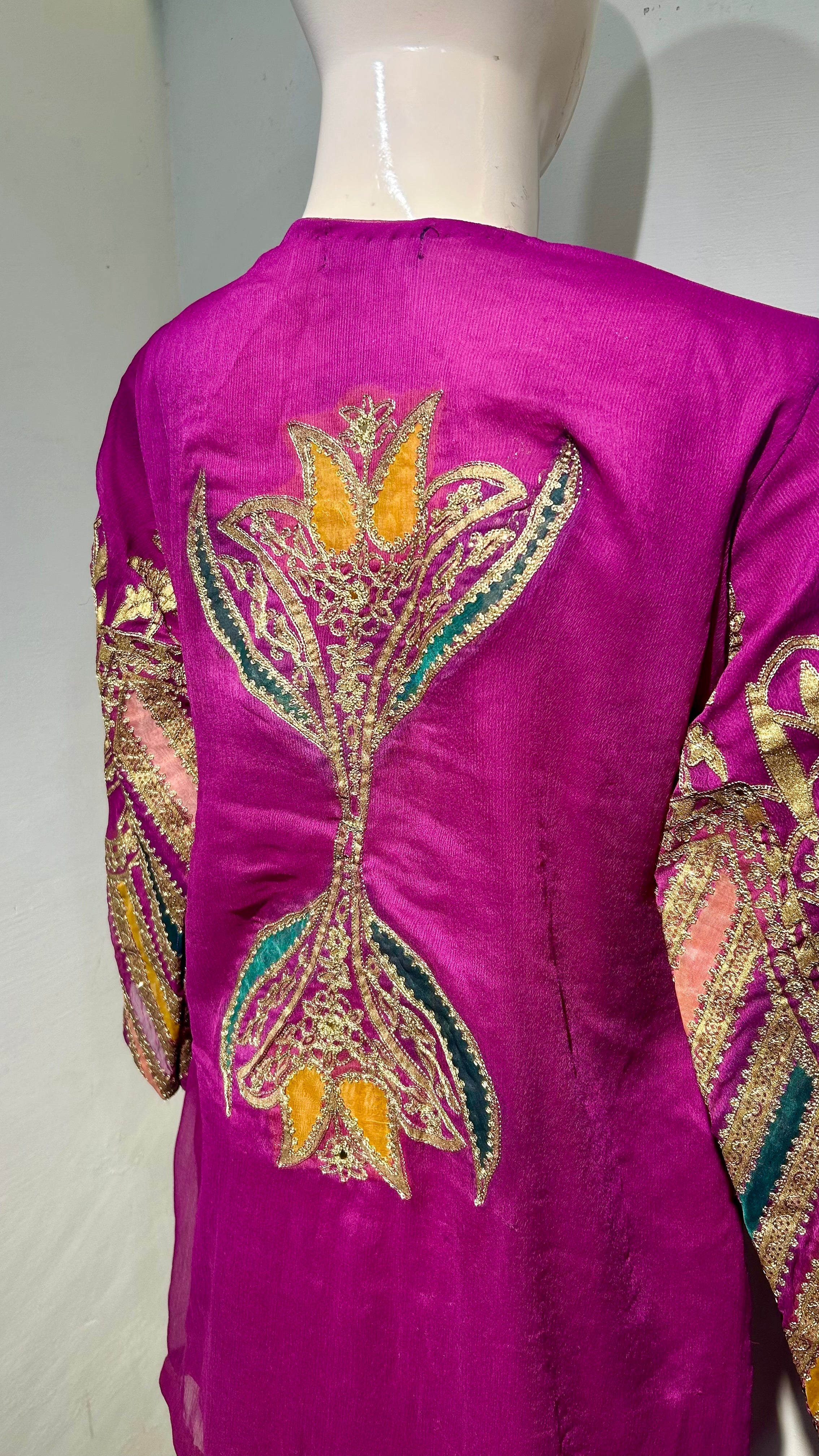 Rangreza’ magenta 3pc