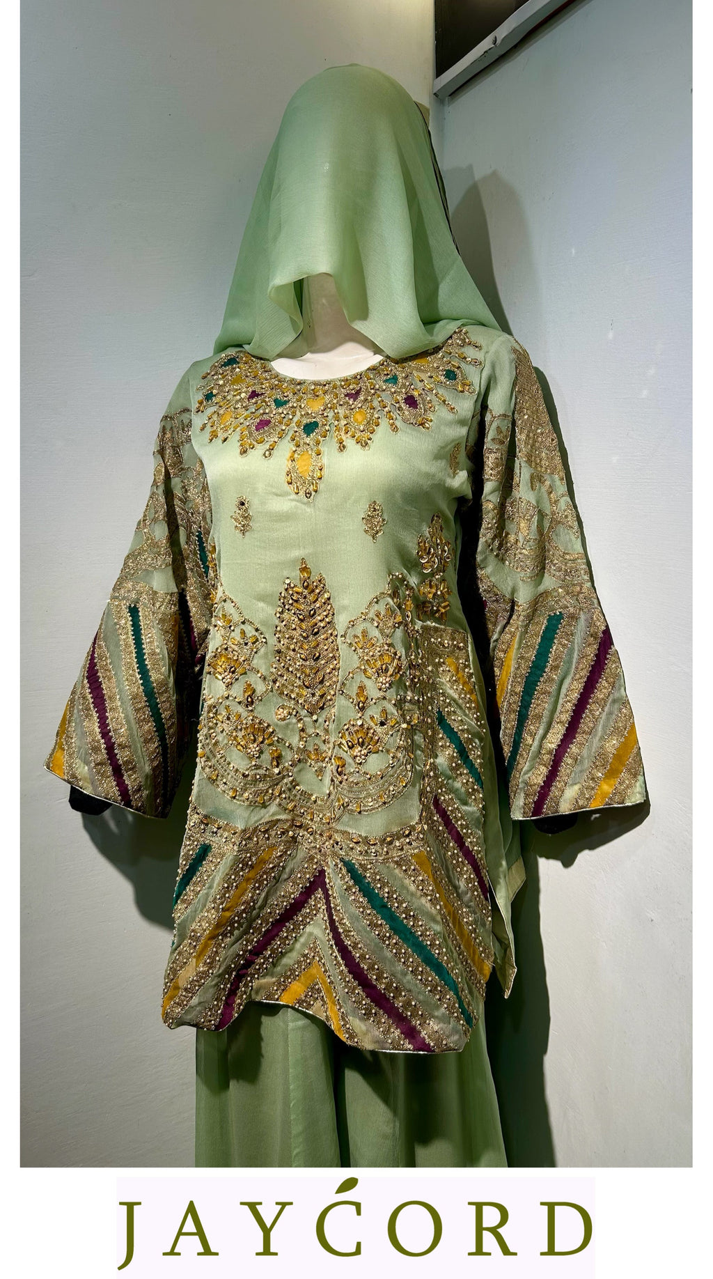 Rangreza’ Pista 3pc