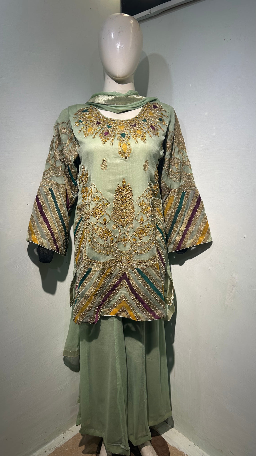 Rangreza’ Pista 3pc