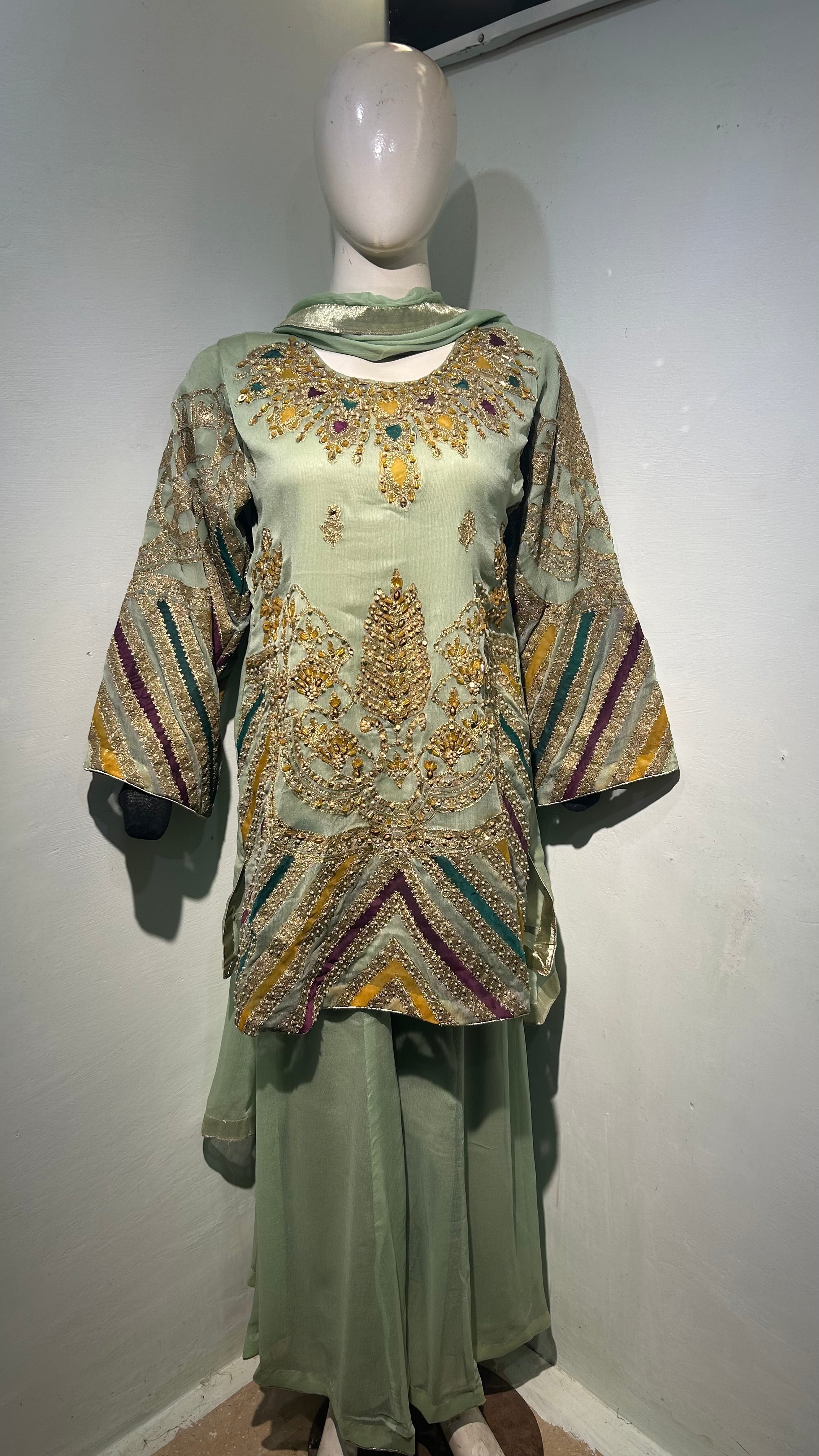 Rangreza’ Pista 3pc