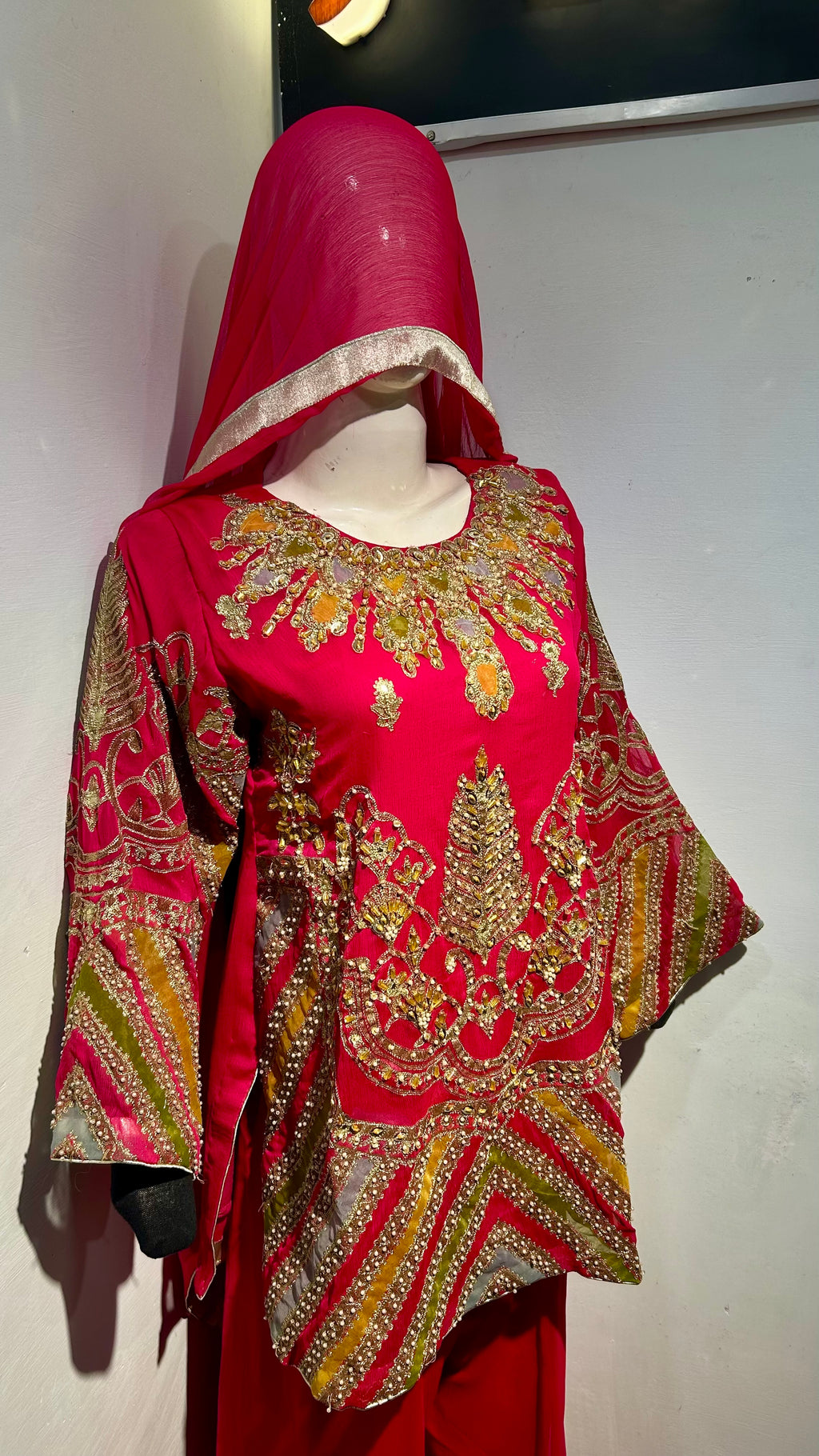 Rangreza’ shocking 3pc