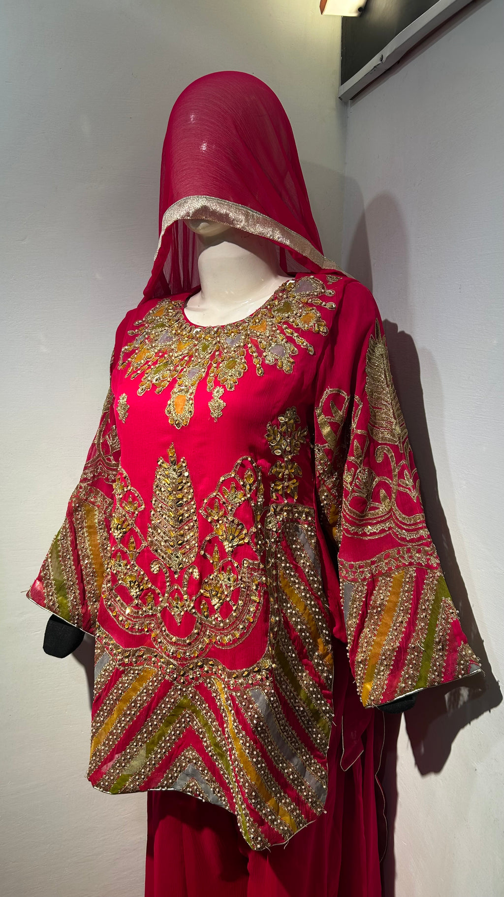 Rangreza’ shocking 3pc