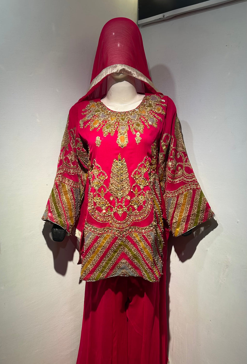 Rangreza’ shocking 3pc